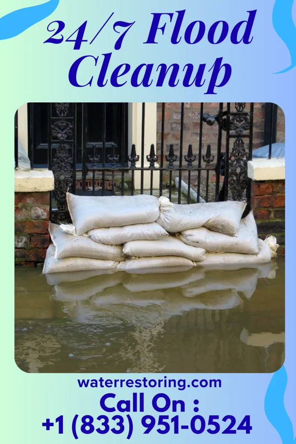 24/7 Flood Cleanup in Berlin, AL